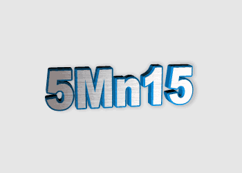 5Mn15無磁模具鋼